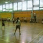 Sydney Snail Badminton Club Epping Session 2