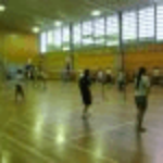 Sydney Snail Badminton Club Epping Session 4
