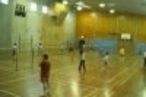 Sydney Snail Badminton Club Epping Session 5